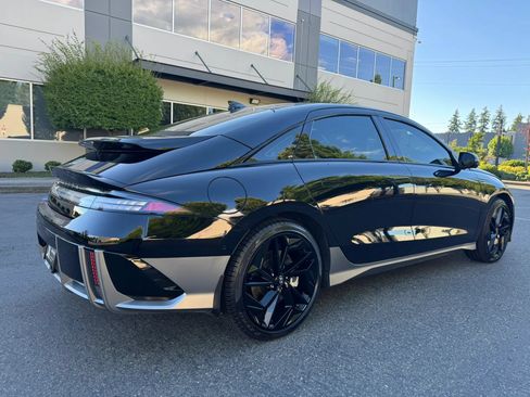 Used 2023 Hyundai Ioniq 6 Limited AWD/4WD image 10