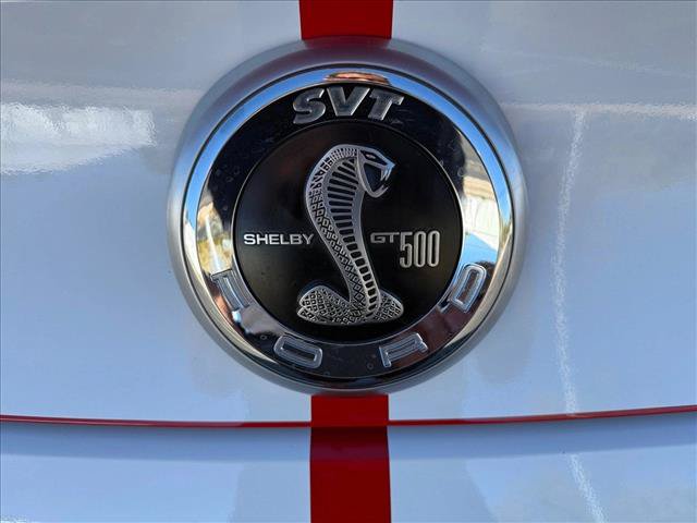 Used 2010 Ford Mustang Shelby GT500 RWD image 19