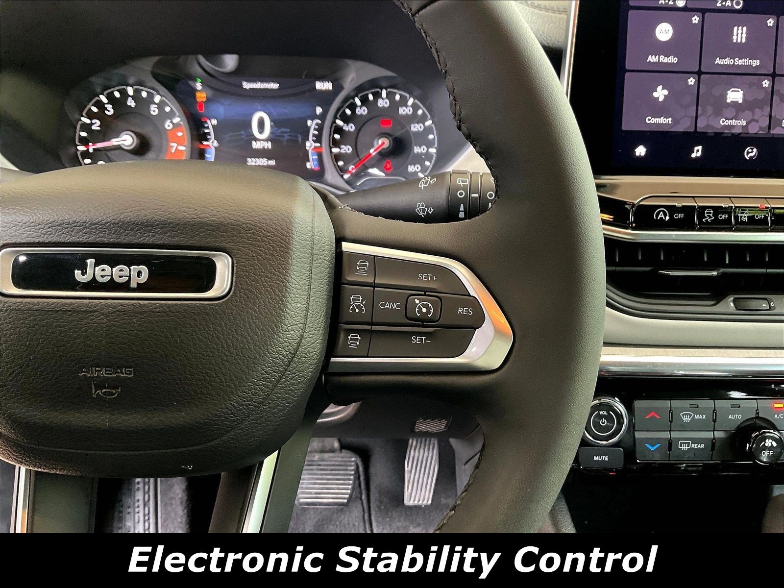 Used 2023 Jeep Compass Limited AWD/4WD image 12