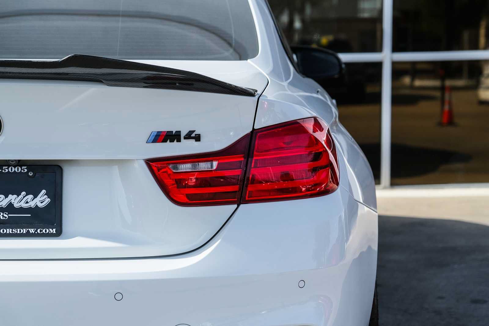 Used 2015 BMW M4 Coupe RWD image 14
