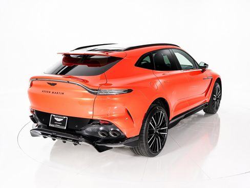 New 2025 Aston Martin DBX 707 image 5