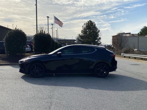 Used 2025 MAZDA MAZDA3 2.5 S Hatchback w/ Premium Pkg image 15