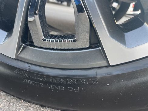 New 2026 GMC Sierra 1500 Denali Ultimate w/ LPO, Black Badging Package image 37