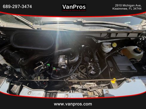 Used 2020 Ford Transit 250 148 High Roof Extended RWD image 13