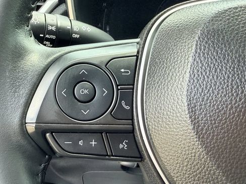 Used 2025 Toyota Corolla Cross XLE w/ Convenience Package FWD image 22