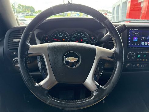 Used 2012 Chevrolet Silverado 2500 LT w/ Z71 Appearance Package AWD/4WD image 15