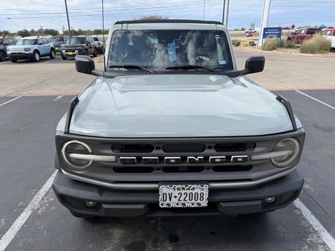 Certified 2023 Ford Bronco Big Bend image 8