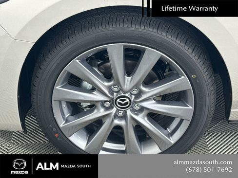 New 2026 MAZDA MAZDA3 2.5 S Sedan w/ Preferred Pkg FWD image 12