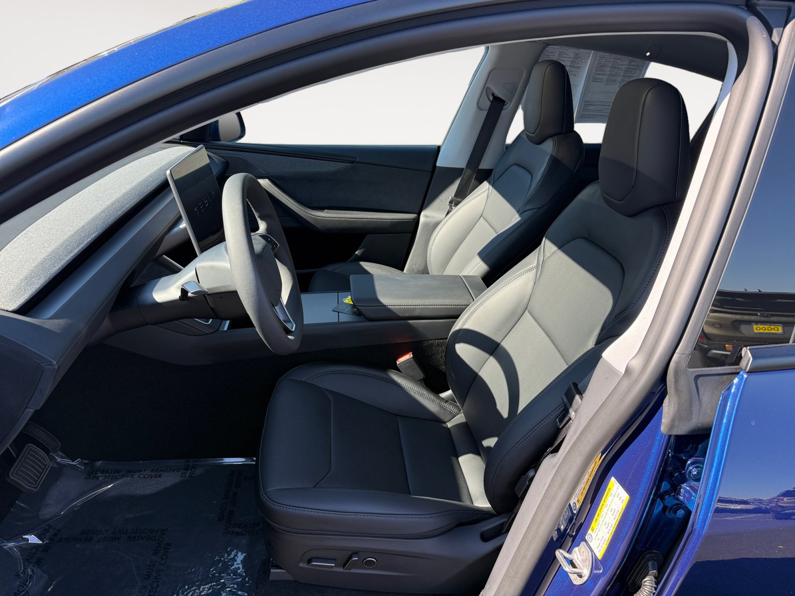 Used 2026 Tesla Model Y 2WD image 10