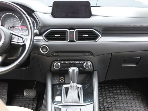 Used 2017 MAZDA CX-5 Touring image 25