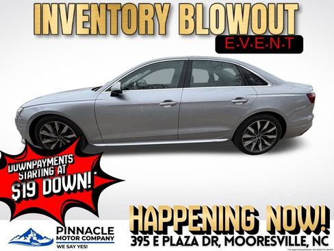 Used 2021 Audi A4 2.0T Premium w/ Convenience Package image 2