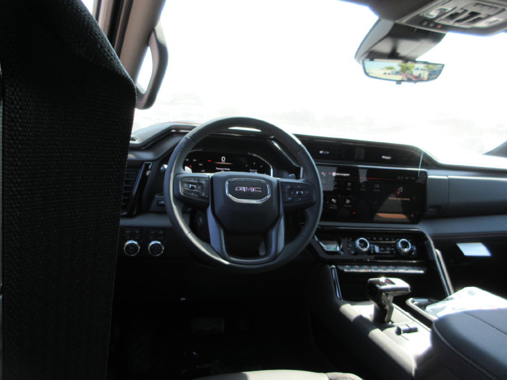 New 2026 GMC Sierra 1500 AT4 w/ AT4 Premium Package AWD/4WD image 19