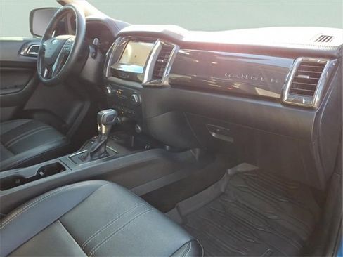 Used 2019 Ford Ranger Lariat w/ Equipment Group 501A Mid image 27