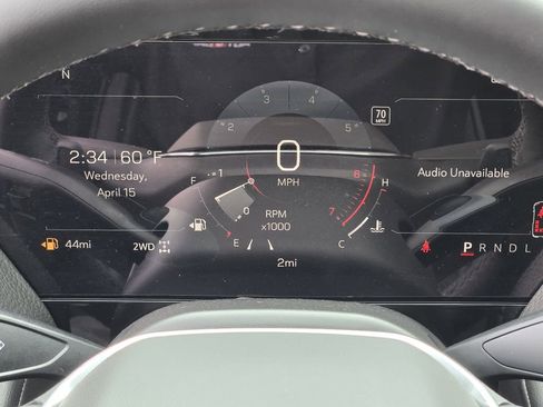 New 2026 GMC Yukon XL Denali AWD/4WD image 7