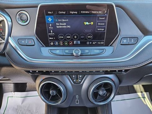 Used 2021 Chevrolet Blazer Premier w/ Driver Confidence II Package FWD image 25