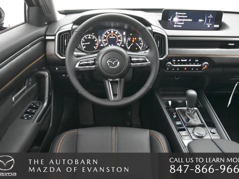 New 2025 MAZDA CX-50 AWD 2.5 Turbo w/ Cargo Package image 23