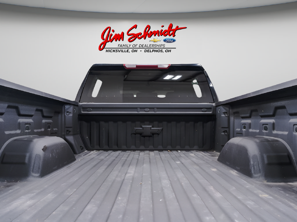 Used 2024 Chevrolet Silverado 1500 RST AWD/4WD image 34