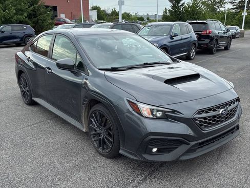 Used 2023 Subaru WRX Premium AWD/4WD image 1