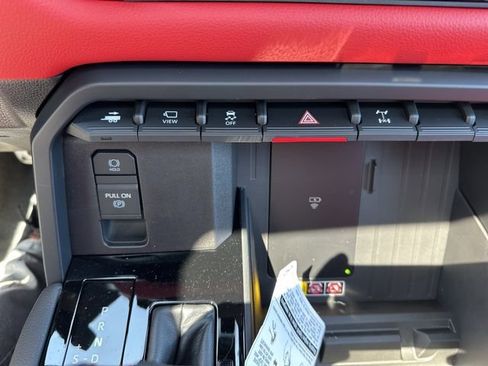 New 2026 Toyota Sequoia TRD Pro AWD/4WD image 18