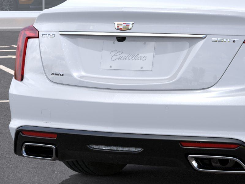 New 2026 Cadillac CT5 Premium Luxury w/ Platinum Package AWD/4WD image 14