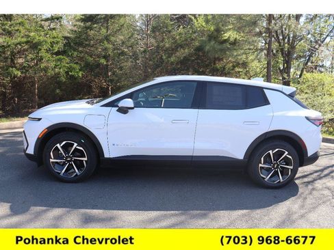 New 2026 Chevrolet Equinox EV LT FWD image 4