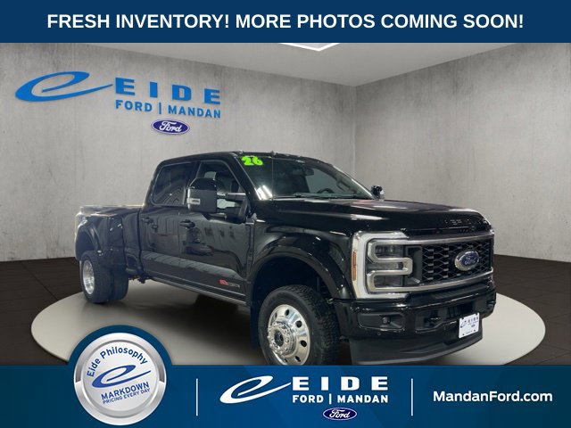 Used 2026 Ford F450 Platinum w/ FX4 Off-Road Package AWD/4WD image 1