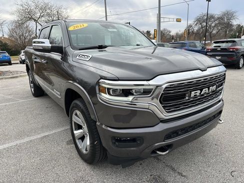Used 2021 RAM 1500 Limited image 4