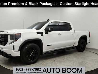 Used 2026 GMC Sierra 1500 Elevation w/ Elevation Premium Package