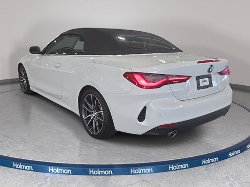 Used 2021 BMW 430i Convertible RWD image 8