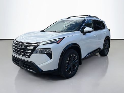 New 2026 Nissan Rogue Platinum image 4