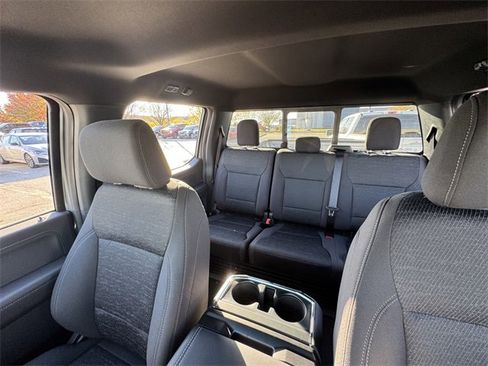 New 2025 Ford F150 XLT w/ Equipment Group 302A MID image 31