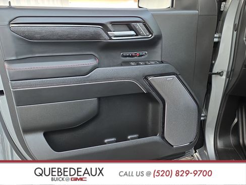 Used 2026 GMC Sierra 1500 AT4X image 13