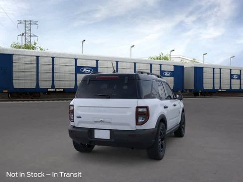 New 2026 Ford Bronco Sport Outer Banks w/ Outer Banks Tech Package+ AWD/4WD image 8
