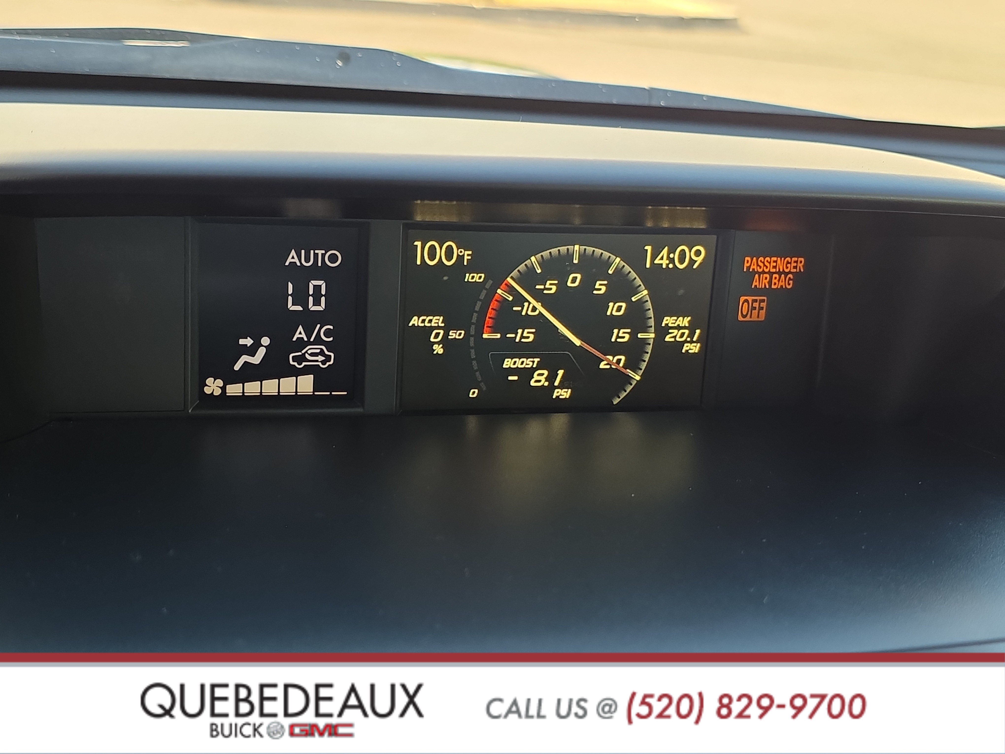 Used 2016 Subaru WRX AWD/4WD image 16