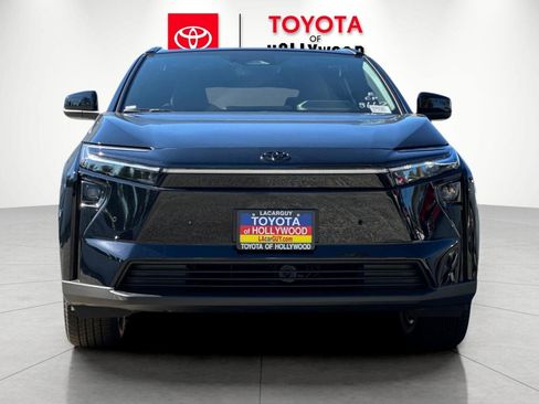 New 2026 Toyota bZ image 8