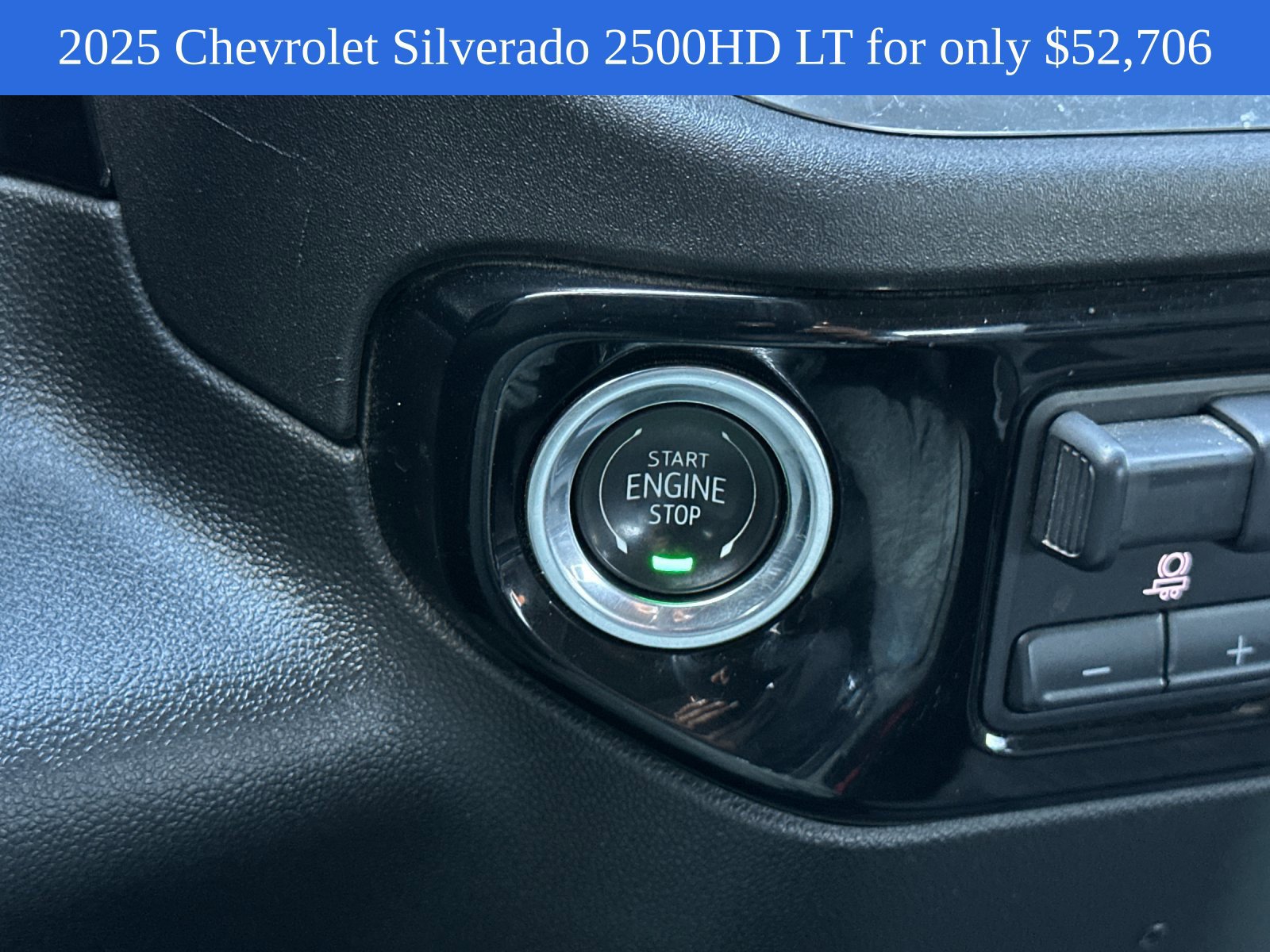 Used 2025 Chevrolet Silverado 2500 LT AWD/4WD image 23