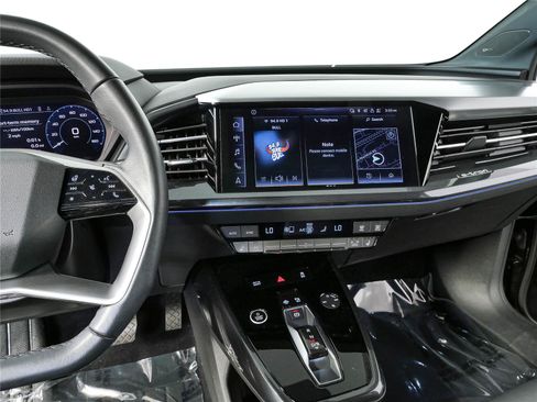Used 2023 Audi Q4 e-tron Premium Plus w/ Premium Plus AWD/4WD image 12