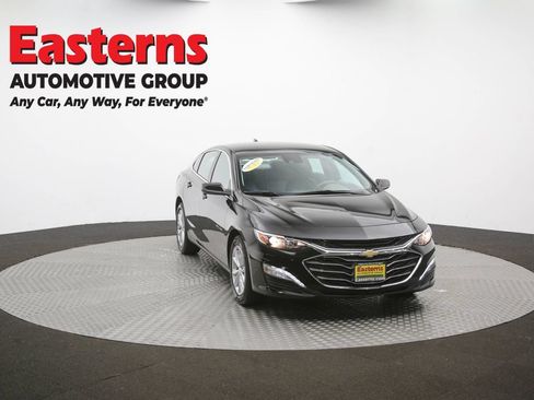 Used 2025 Chevrolet Malibu LT FWD image 48