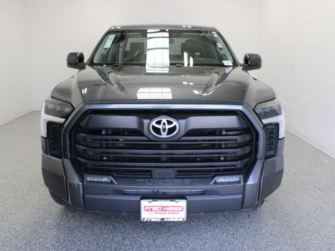 Used 2024 Toyota Tundra SR5 w/ SX Package RWD image 3