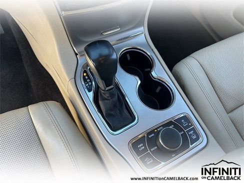 Used 2019 Jeep Grand Cherokee Limited w/ Luxury Group II image 27