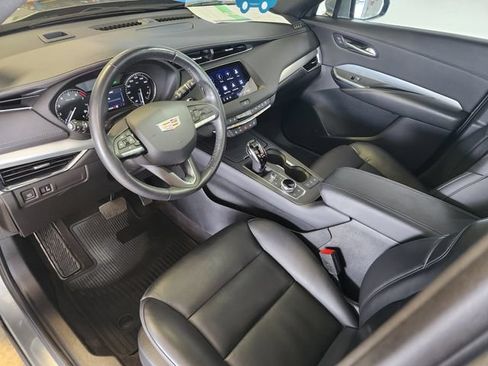 Used 2023 Cadillac XT4 Premium Luxury w/ Cold Weather Package AWD/4WD image 11