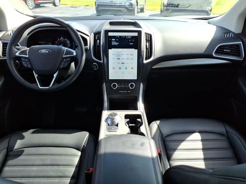 Used 2023 Ford Edge SEL w/ Convenience Package AWD/4WD image 9