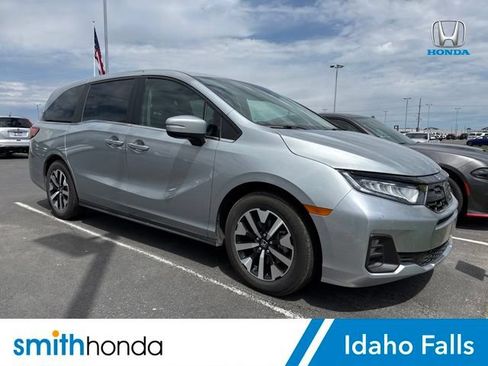 Used 2025 Honda Odyssey EX-L image 1