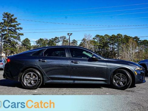 Used 2022 Kia K5 LXS image 2