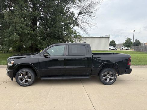 Used 2022 RAM 1500 Big Horn w/ Built-to-serve Edition AWD/4WD image 21