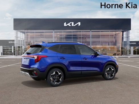 New 2025 Kia Seltos S image 6