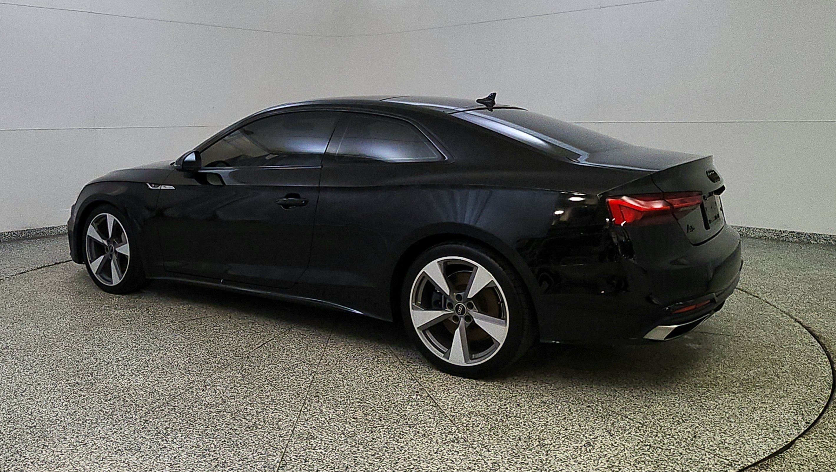 Used 2021 Audi A5 2.0T Premium Plus w/ Premium Plus AWD/4WD image 5