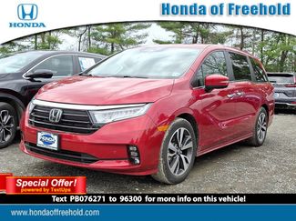 Certified 2023 Honda Odyssey Touring video 1