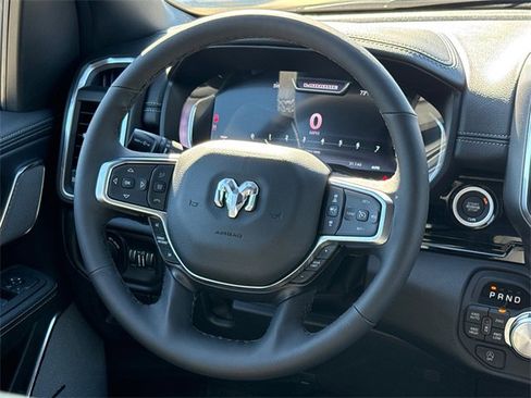 New 2026 RAM 1500 Laramie w/ Night Edition image 13