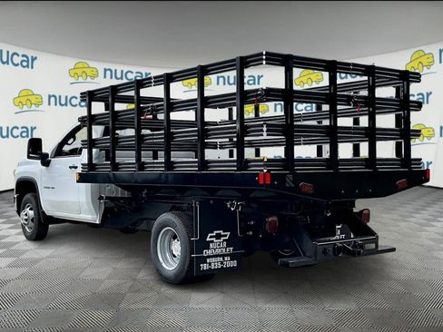 New 2025 Chevrolet Silverado 3500 W/T w/ WT Convenience Package image 5